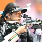 India Strikes Gold in Women’s 50m Rifle 3P at Asian Championships