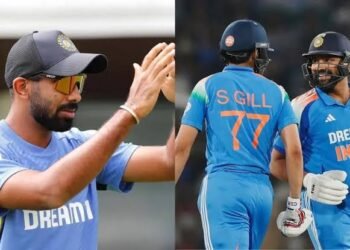 Rohit Sharma, Gill And Bumrah Clear BCCI Fitness Tests Ahead Of Asia Cup