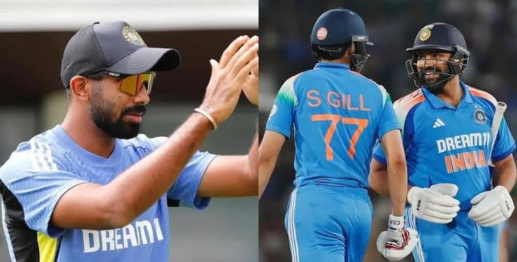 Rohit Sharma, Gill And Bumrah Clear BCCI Fitness Tests Ahead Of Asia Cup