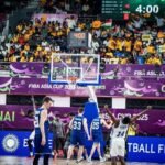 Tough Road Ahead for Indian Cagers at FIBA Asia Cup