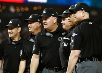 Umpire Hopefuls Ready for a High-Tech Game