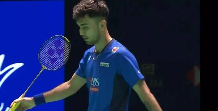 Indian Challenge Ends at Macau Open as Lakshya, Mannepalli Fall in Semis