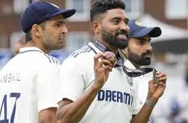 ‘Poora Khol Diye Pasha’: Siraj Responds to Owaisi’s Hyderabadi Praise After Oval Heroics