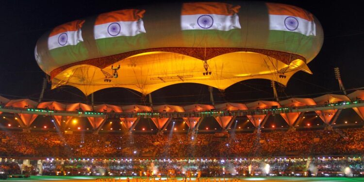 India Poised to Bid for 2030 Commonwealth Games with Ahmedabad as Host City
