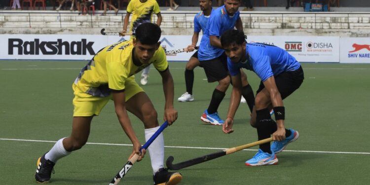 Junior Men’s National Hockey Championship: Karnataka, UP, Punjab and Haryana shine in Division A; Chandigarh, J&K, Delhi win in Division B
