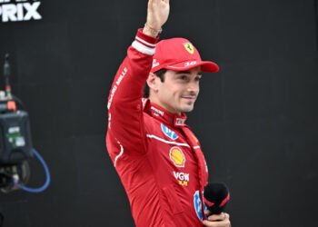 Ferrari’s Leclerc On Pole For Hungarian GP