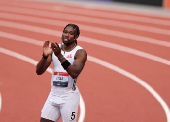 Why Did Noah Lyles Opt Out of US 100m Semifinals?