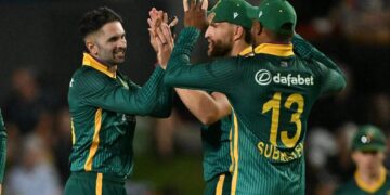 In Numbers: South Africa’s Top 5 Best Bowling Figures Against Australia