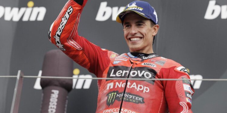 Unstoppable Marc Marquez Breaks Balaton Park Lap Record Twice for Hungarian GP Pole