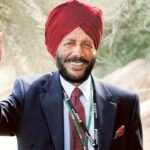 Milkha Singh remains a legend of India's sporting history