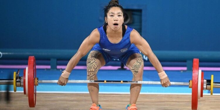 Watch: Mirabai Chanu Makes Golden Return, Qualifies for 2026 Commonwealth Games