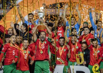 Morocco Secures Record Third African Nations Championship Title