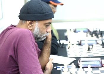 IM Kulkarni begins with victory in All India Chess Masters, Mumbai