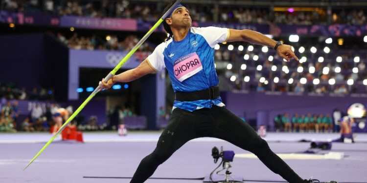 Neeraj Chopra’s Grit Shines as Weber Dominates Diamond League Final 2025