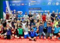 Historic Sporting Moment: India’s Legal Fraternity Shines at 1st International Bar & Bench Badminton Championship in Thailand