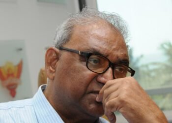 Dr. Vece Paes, Olympian and Architect of Sporting Excellence, Passes Away at 80