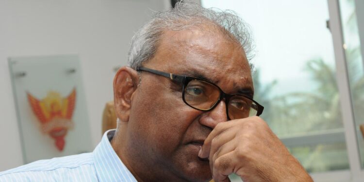 Dr. Vece Paes, Olympian and Architect of Sporting Excellence, Passes Away at 80