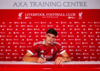 Premier League Champions Liverpool Sign Italian Defender Giovanni Leoni in £26M Deal