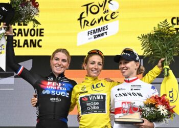 Pauline Ferrand-Prevot Claims Historic Tour de France Femmes Title