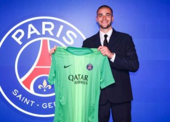 Paris Saint-Germain Lands Goalkeeper Lucas Chevalier in €40 Million Deal