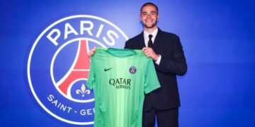 Paris Saint-Germain Lands Goalkeeper Lucas Chevalier in €40 Million Deal