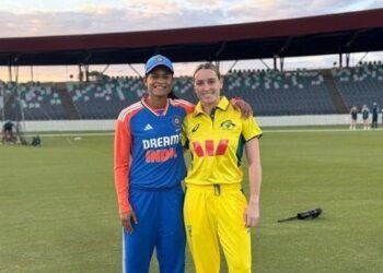 Mackay Set for T20 Thriller: Australia A vs India A Showdown