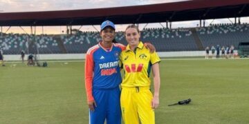 Mackay Set for T20 Thriller: Australia A vs India A Showdown