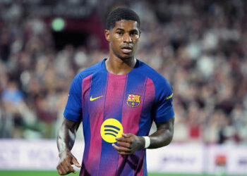 Chaos Reigns as Marcus Rashford Prepares for Barcelona Home Debut Amidst Financial and Stadium Woes