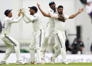 ENG Vs IND 5th Test: Full List Of Major Records Broken At The Oval