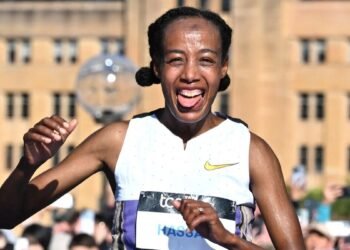 Hassan and Kiros Smash Records at Historic Sydney Marathon