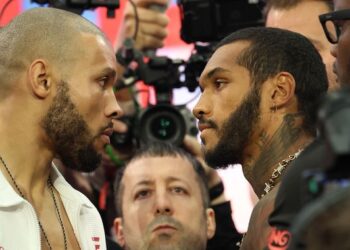 Chris Eubank Jr vs. Conor Benn Rematch Set for November at Tottenham Hotspur Stadium