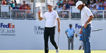 Rose and Fleetwood Secure Ryder Cup Spots for Europe After FedEx St. Jude Championship