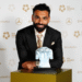 Mohamed Salah Makes History with Third PFA Player of the Year Award