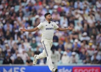 Epic Showdown Looms: Day 4 Set to Decide India-England 5th Test at The Oval
