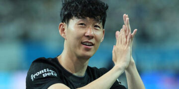 Son Heung-min Bids Emotional Farewell to Tottenham Hotspur After Decade-Long Stint