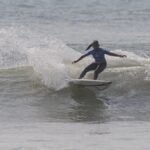 surfing