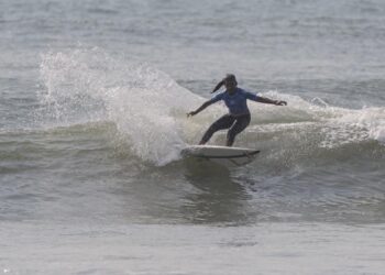 What Went Wrong For Indian Women Surfers at Asian Surfing Championships Day 2?