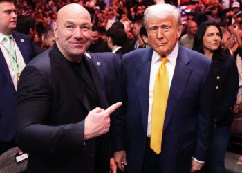 White House to Host Historic UFC Event for 250th US Anniversary in 2026