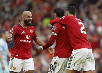 How Manchester United Overcame Their Own Mistakes to Snatch a Win Against Burnley