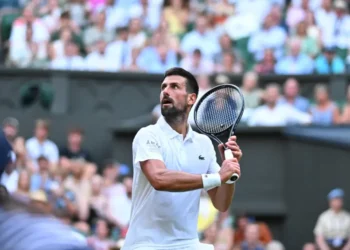 Novak Djokovic Returns to Practice, Eyes Historic 25th Grand Slam at 2025 US Open