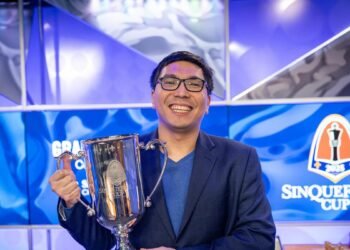 Wesley So Clinches Sinquefield Cup After Dramatic Three-Way Playoff