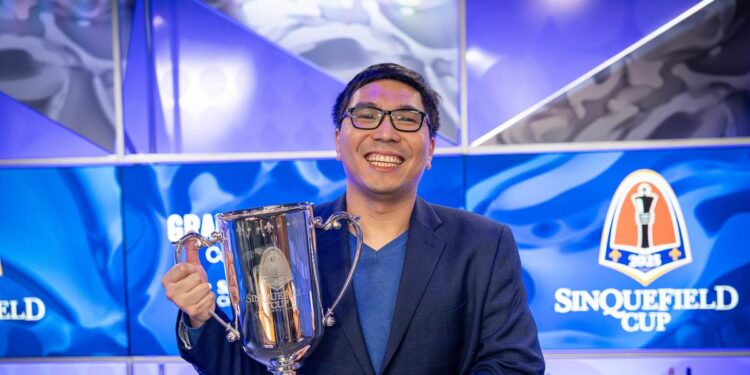 Wesley So Clinches Sinquefield Cup After Dramatic Three-Way Playoff