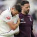 Chris Woakes Injury Worsens England’s Woes in Final Test