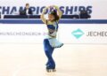Naisha Mehta: The Teenage Skater Who Won Gold for India