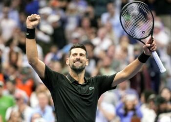 Novak Djokovic Makes Grand Slam History at US Open 2025: The Oldest Man to Reach Quarterfinals Across All Majors in a Single Year