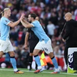 Guardiola Admits City Became a ‘Transition Team’ as Arsenal Dictate Play