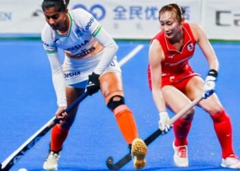 Women’s Asia Cup 2025: Navneet’s Last-Gasp Heroics Save India Against Japan?