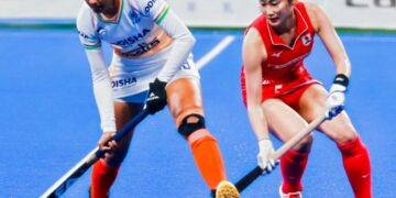 Women’s Asia Cup 2025: Navneet’s Last-Gasp Heroics Save India Against Japan?