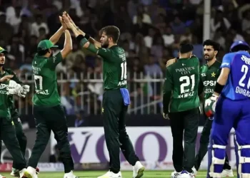 Pakistan Clinch UAE Tri-Series Title With Crushing Win Over Afghanistan