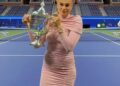 Sabalenka Defends US Open Title, Equals Serena’s Streak
